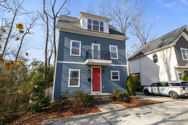 1644 Eastway Drive, Charlotte, NC 28205