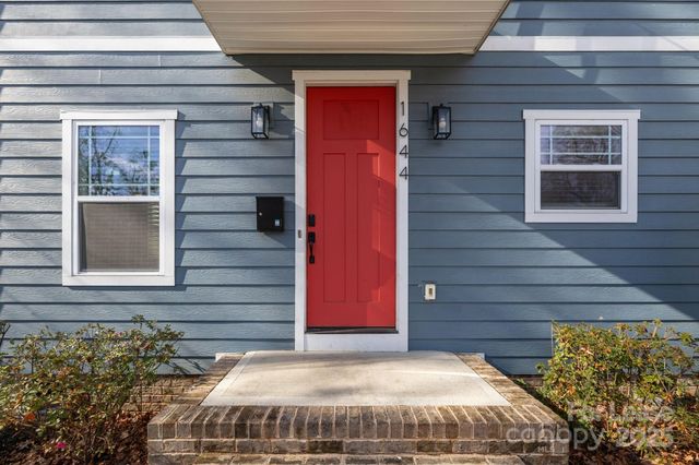 1644 Eastway Drive, Charlotte, NC 28205
