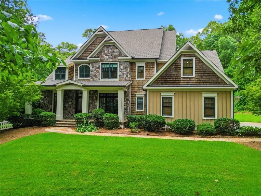 155 Reynolds Place, Fayetteville, GA 30215