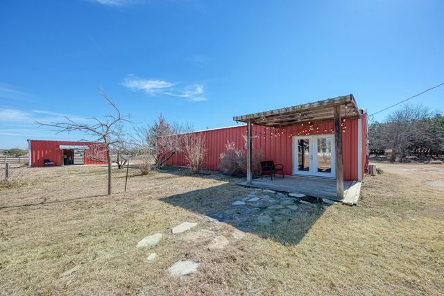 255 Glasscock RD, Liberty Hill, TX 78642