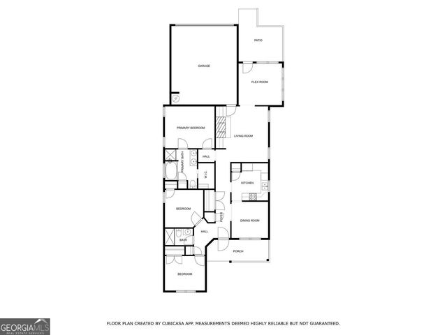 2698 Mariner Way, Villa Rica, GA 30180