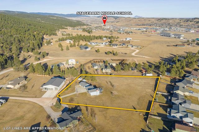 10304 CONCHO CT, Black Hawk, SD 57718