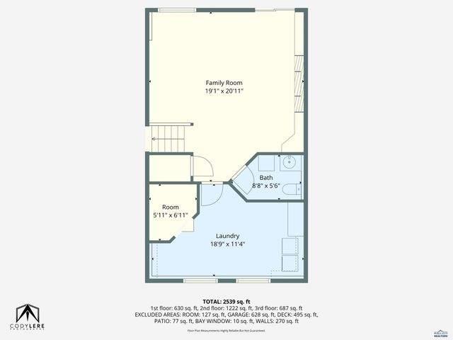 10304 CONCHO CT, Black Hawk, SD 57718