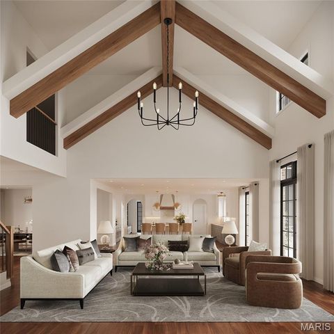 1 TBB Scottsdale @ Manor Hill, Town And Country, MO 63131