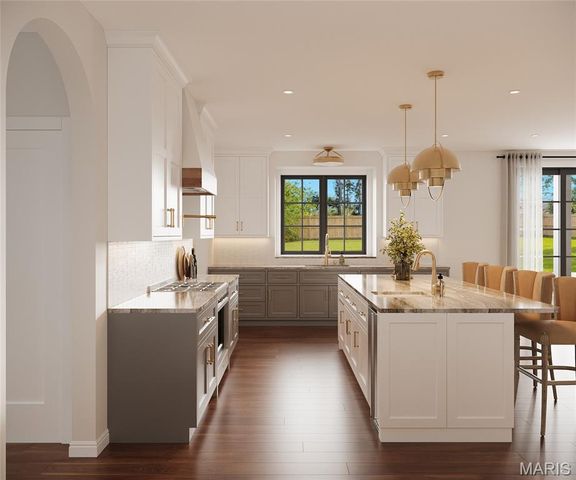 1 TBB Scottsdale @ Manor Hill, Town And Country, MO 63131