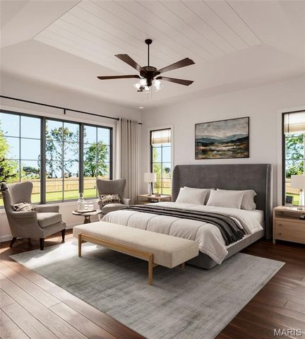 1 TBB Scottsdale @ Manor Hill, Town And Country, MO 63131