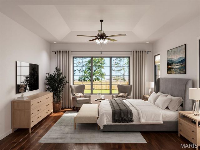 1 TBB Scottsdale @ Manor Hill, Town And Country, MO 63131