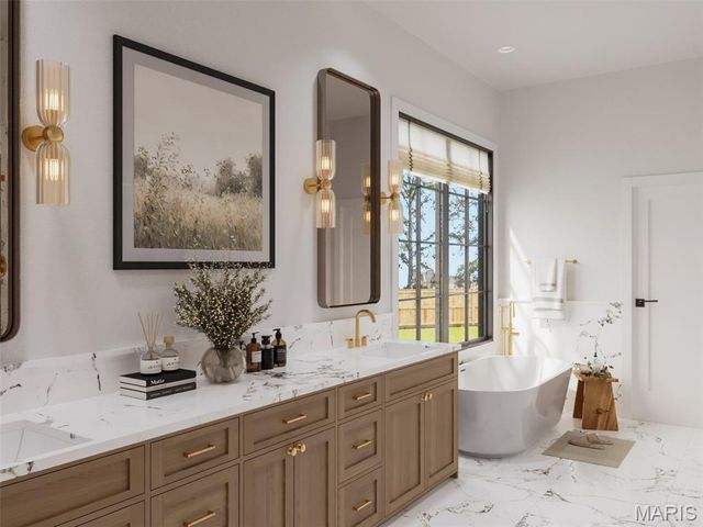 1 TBB Scottsdale @ Manor Hill, Town And Country, MO 63131
