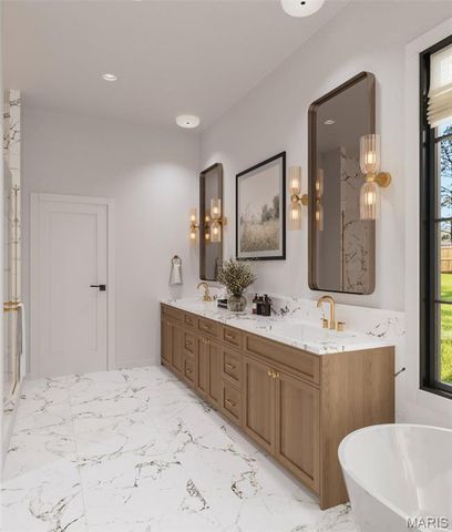 1 TBB Scottsdale @ Manor Hill, Town And Country, MO 63131