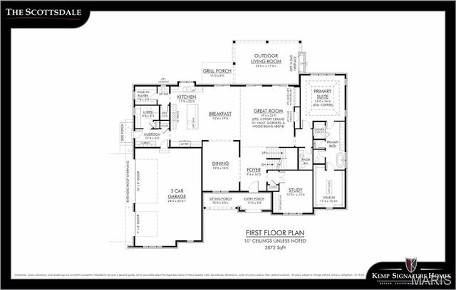 1 TBB Scottsdale @ Manor Hill, Town And Country, MO 63131