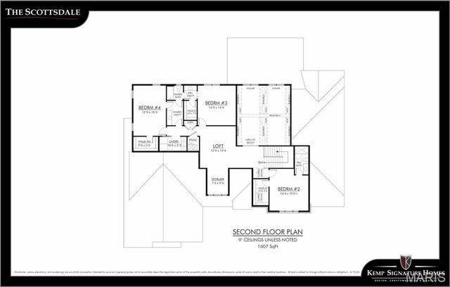 1 TBB Scottsdale @ Manor Hill, Town And Country, MO 63131