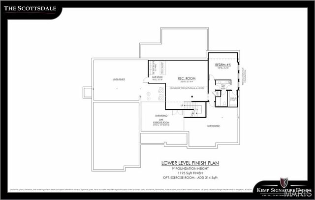 1 TBB Scottsdale @ Manor Hill, Town And Country, MO 63131