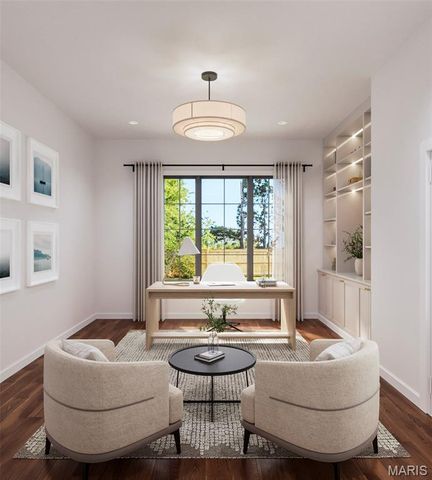 1 TBB Scottsdale @ Manor Hill, Town And Country, MO 63131