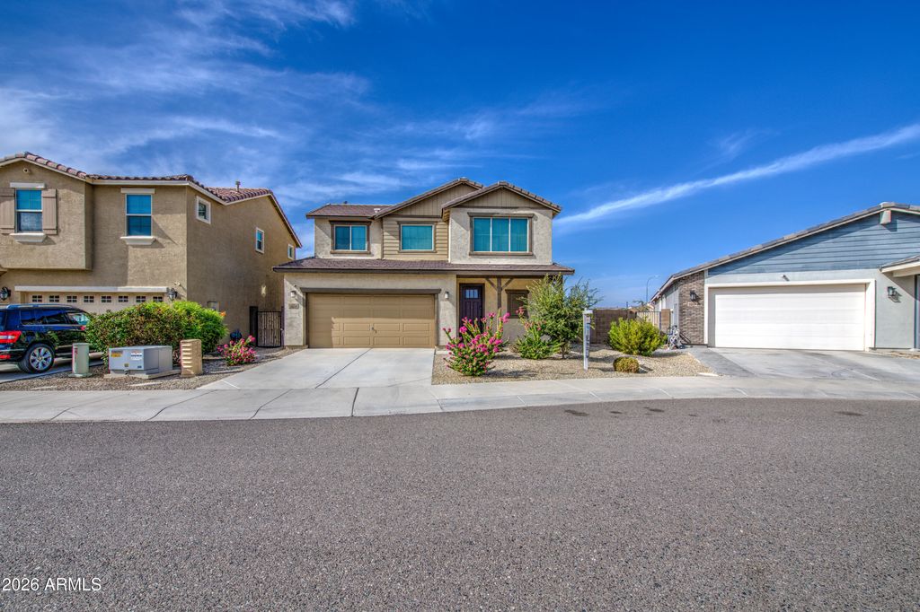 10810 W KING Street, Avondale, AZ 85323 — exterior