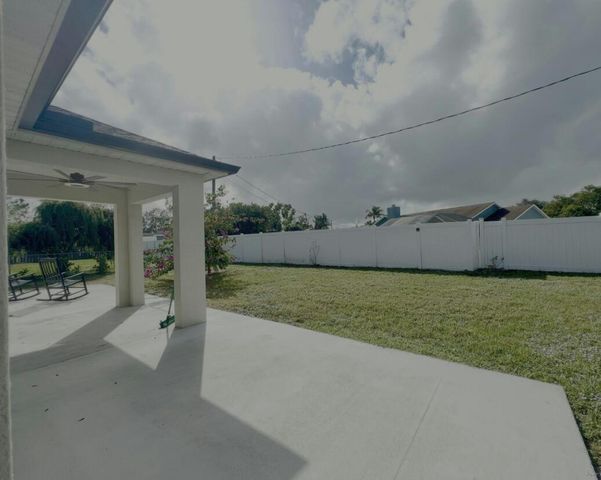 341 SW Ridgecrest Drive, Port St. Lucie, Port St Lucie, FL 34953