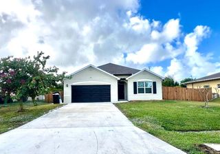 341 SW Ridgecrest Drive, Port St. Lucie, Port St Lucie, FL 34953