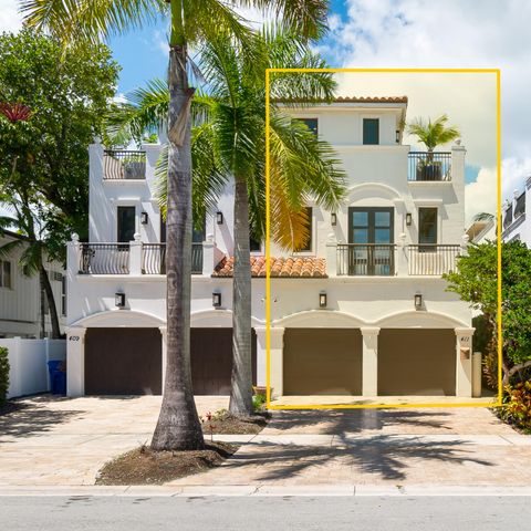411 Hendricks Isle, Fort Lauderdale, FL 33301