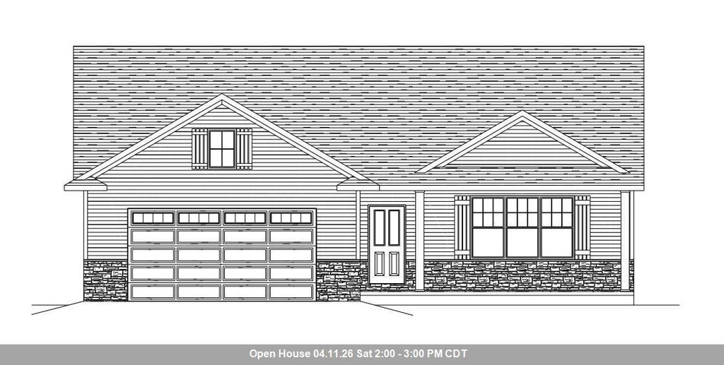 944 ENCLAVE COURT, De Pere, WI 54115