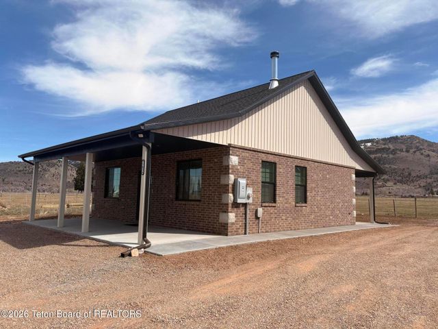 77034 HWY 89, Smoot, WY 83126 property photo