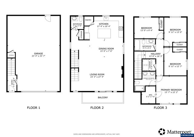 1458 N Siltstone Av, Newberg, OR 97132