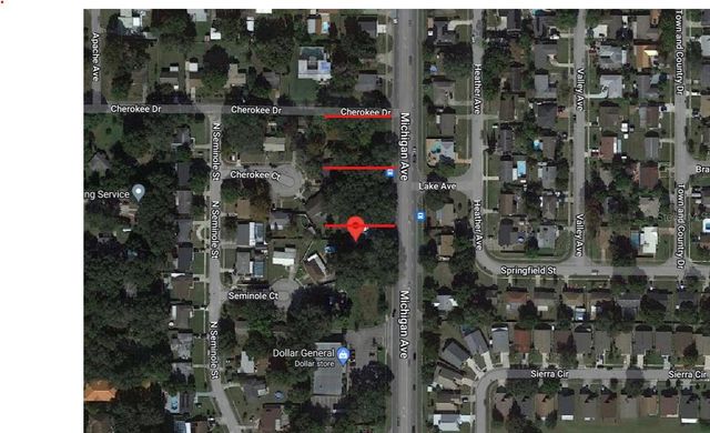 MICHIGAN AVENUE, Kissimmee, FL 34744