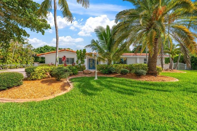 6561 Marlin Drive, Coral Gables, FL 33158