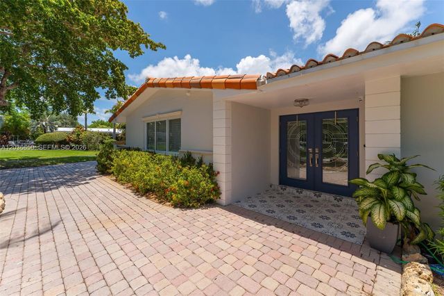 6561 Marlin Drive, Coral Gables, FL 33158