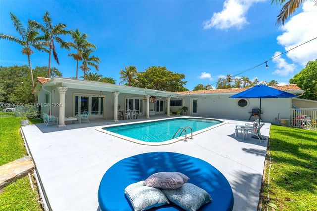 6561 Marlin Drive, Coral Gables, FL 33158