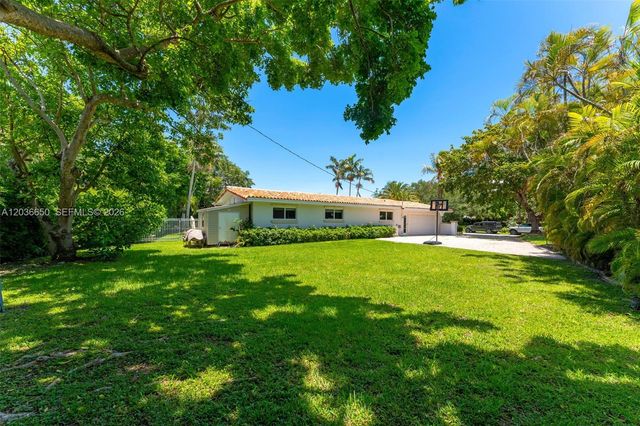6561 Marlin Drive, Coral Gables, FL 33158