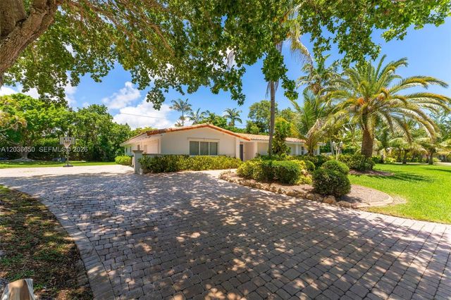 6561 Marlin Drive, Coral Gables, FL 33158