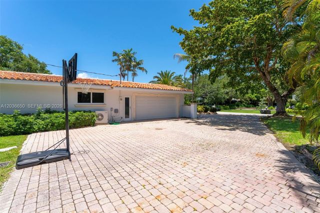 6561 Marlin Drive, Coral Gables, FL 33158