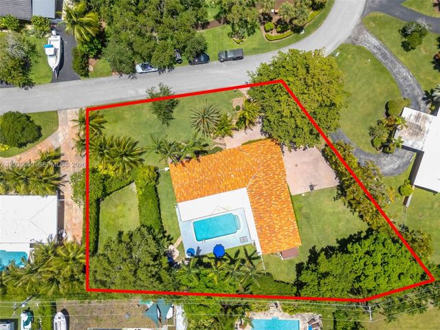 6561 Marlin Drive, Coral Gables, FL 33158