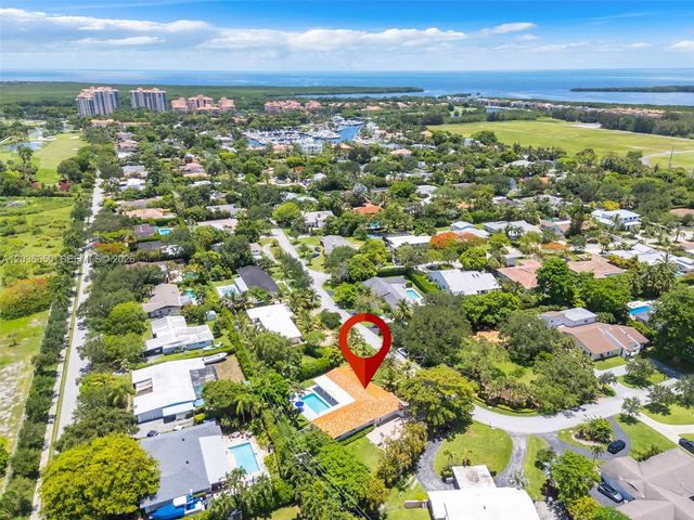 6561 Marlin Drive, Coral Gables, FL 33158