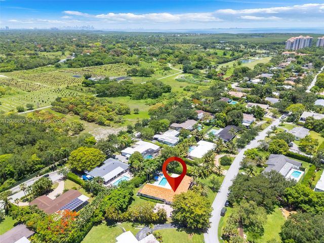 6561 Marlin Drive, Coral Gables, FL 33158
