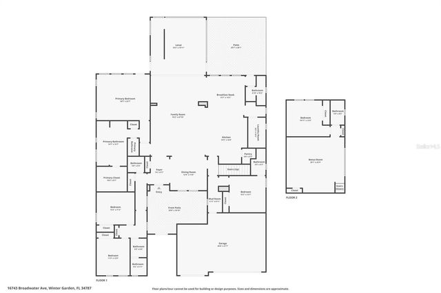 16743 BROADWATER AVENUE, Winter Garden, FL 34787