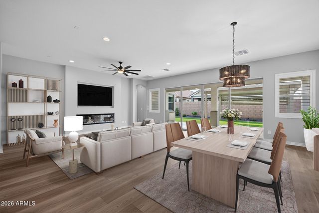 22891 E MAYBERRY Road, Queen Creek, AZ 85142