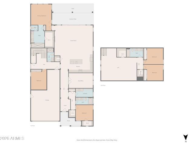 22891 E MAYBERRY Road, Queen Creek, AZ 85142