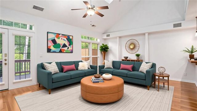 6371 Queens Court Trace 16, Mableton, GA 30126