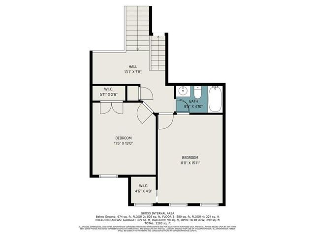 6371 Queens Court Trace 16, Mableton, GA 30126