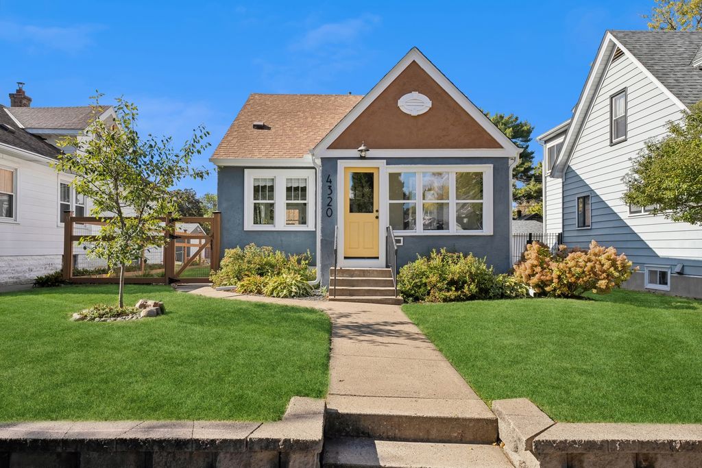 4320 43rd Avenue S, Minneapolis, MN 55406