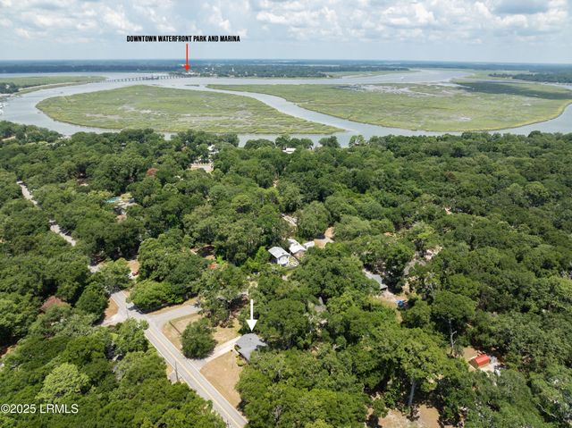 25 Miller Drive, Beaufort, SC 29907