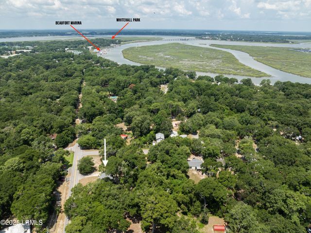 25 Miller Drive, Beaufort, SC 29907