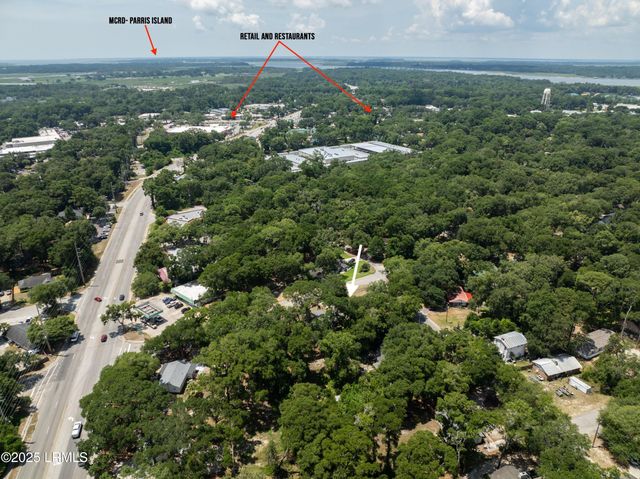 25 Miller Drive, Beaufort, SC 29907