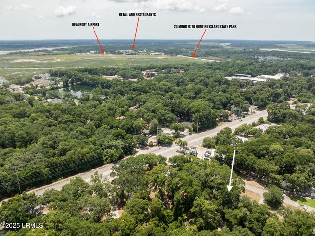 25 Miller Drive, Beaufort, SC 29907