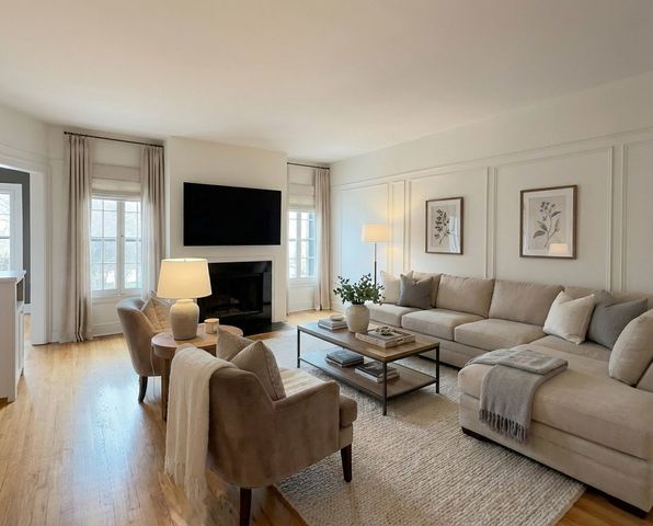 540 Sheridan Road 3, Evanston, IL 60202