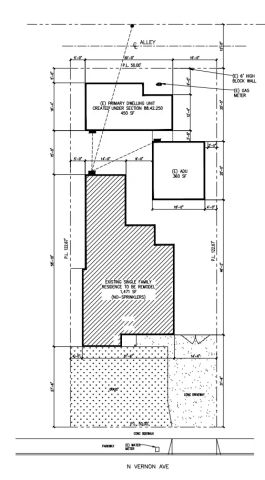 417 N Vernon, Azusa, CA 91702