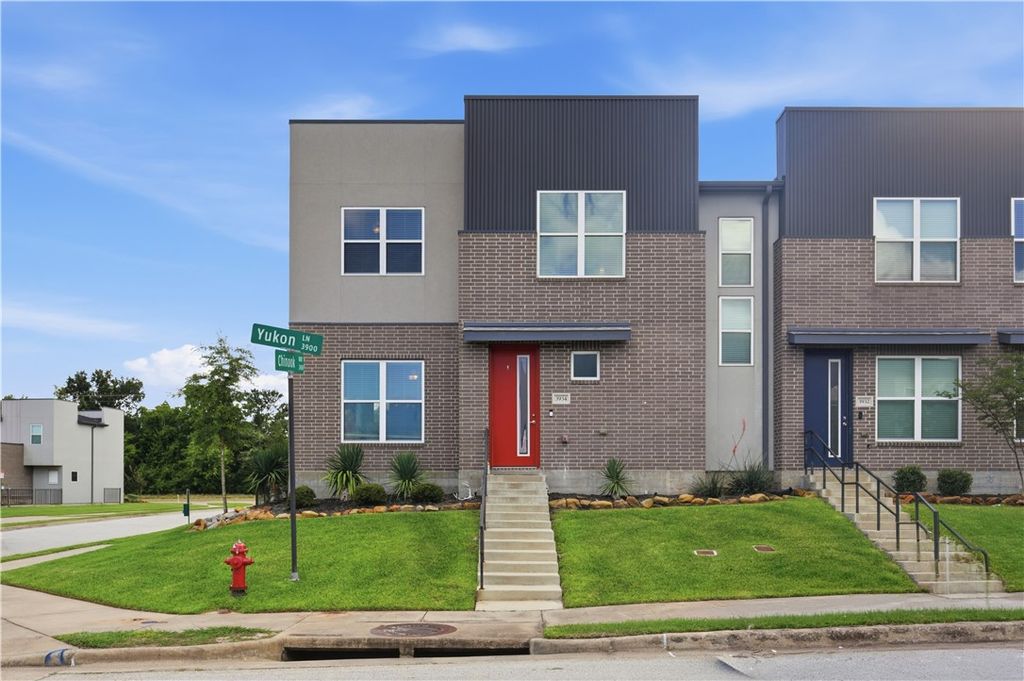 3934 Yukon Lane, College Station, TX 77845 — exterior