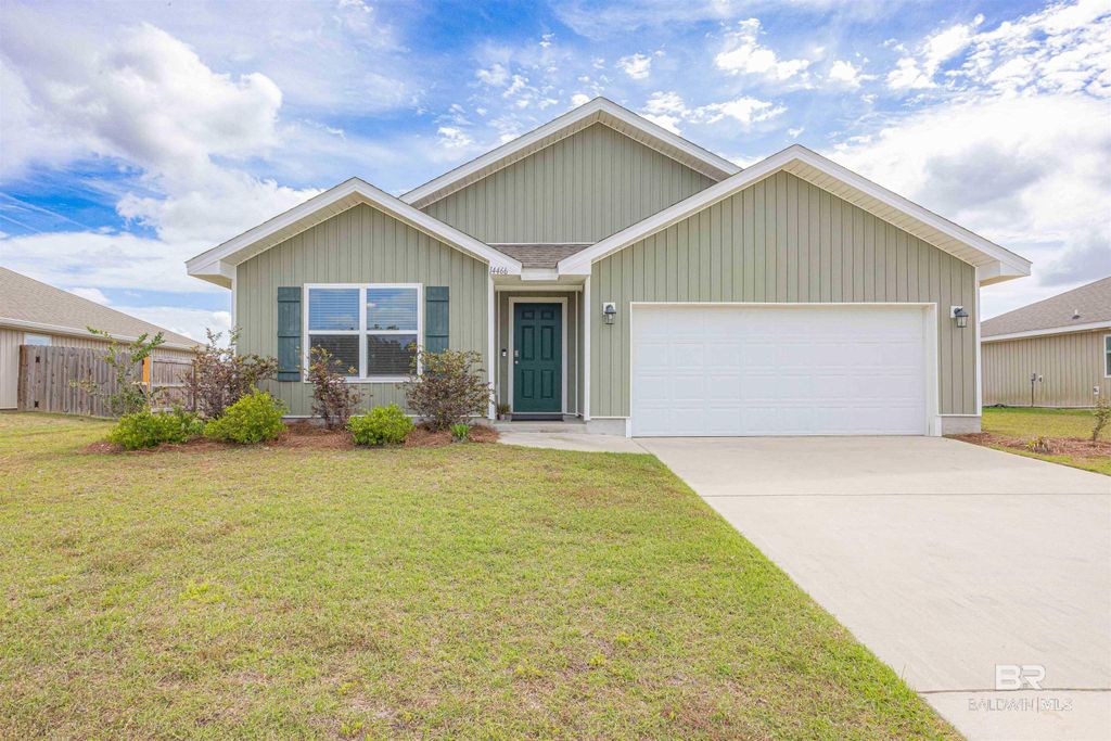 14466 Cavendish Drive, Foley, AL 36535