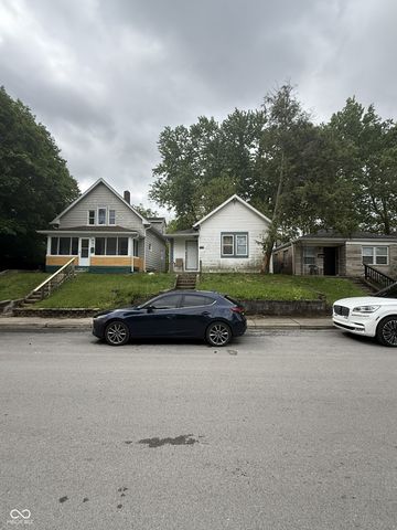 857 W 25th Street, Indianapolis, IN 46208