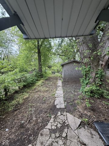 857 W 25th Street, Indianapolis, IN 46208